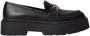 Twinset Ovale Klem Mocassins Art. 242Tcp060 - Thumbnail 1