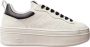 Twinset Platform Sneakers met Logo - Thumbnail 1
