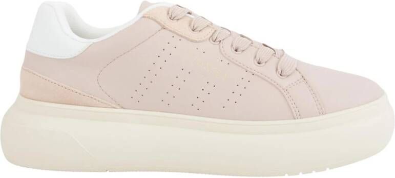 Twinset Roze Sneakers voor Vrouwen
