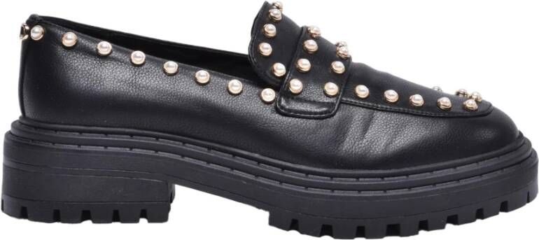 Twinset Rubber Mocassin Schoenen