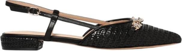 Twinset Sandalen met bandjes om de enkel