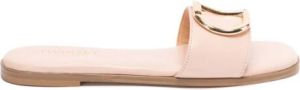 Twinset Schuifregelaars Roze Dames