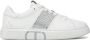 Twinset Sneakers met Strass en Ovaal Ontwerp - Thumbnail 1