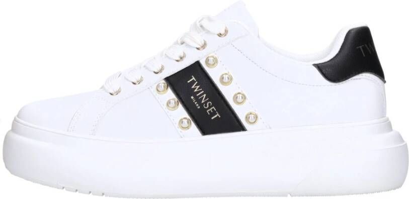 Twinset Sneakers Wit