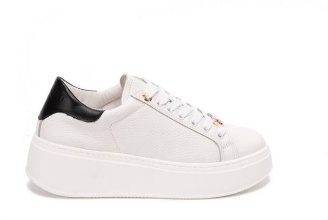 Twinset Sneaker 100% samenstelling Productcode: 232Tcp300-01870 White Dames