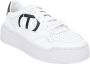 Twinset Witte Sneakers White Dames - Thumbnail 1