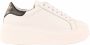 Twinset Casual Sneaker Schoenen White Dames - Thumbnail 3