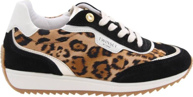 Twinset Sneeuwklokje Sneaker
