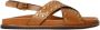Twinset Studded Leren Sandalen - Thumbnail 1