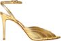 Twinset Tejus Print Hoge Hak Sandalen - Thumbnail 1