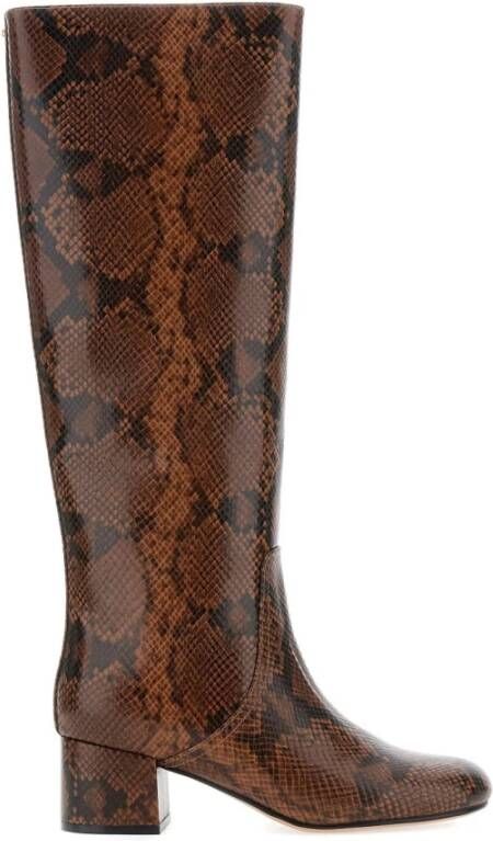 Twinset Twin-set Boots Bruin