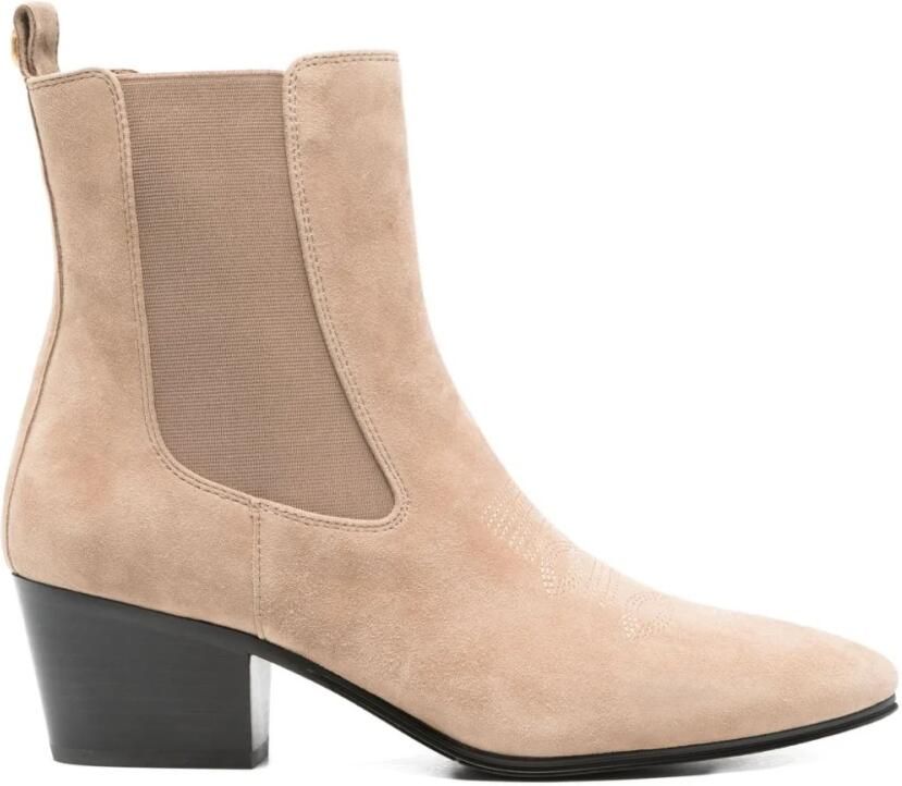 Twinset 252Tgt17012538 Chelsea Boots