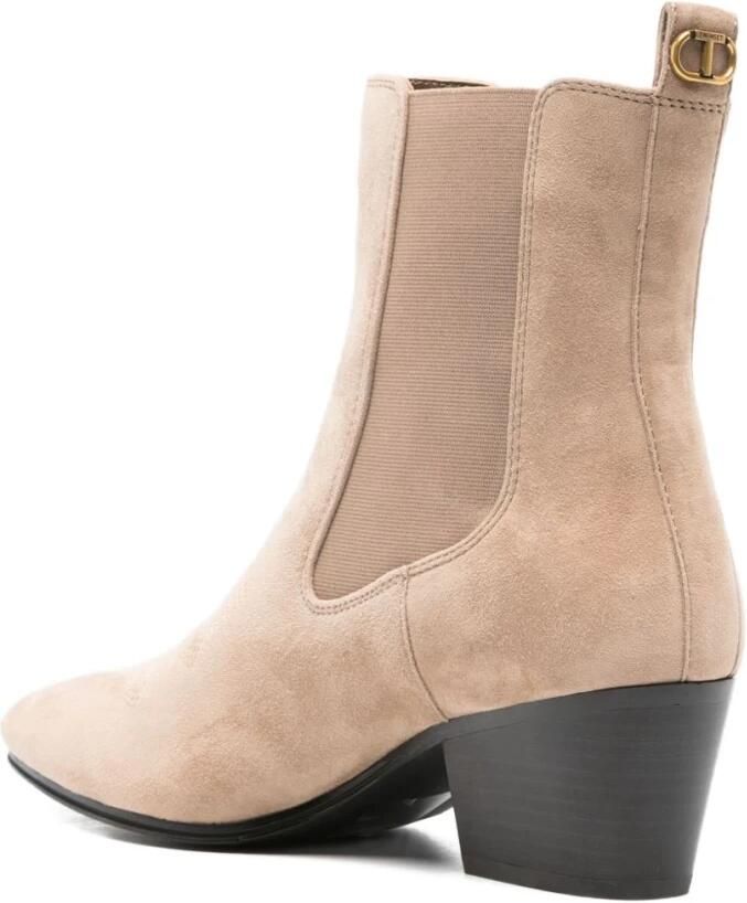 Twinset 252Tgt17012538 Chelsea Boots - Foto 2