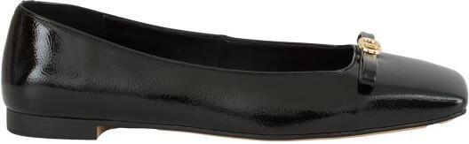 Twinset Ballerina van lakleer met strik - Foto 2