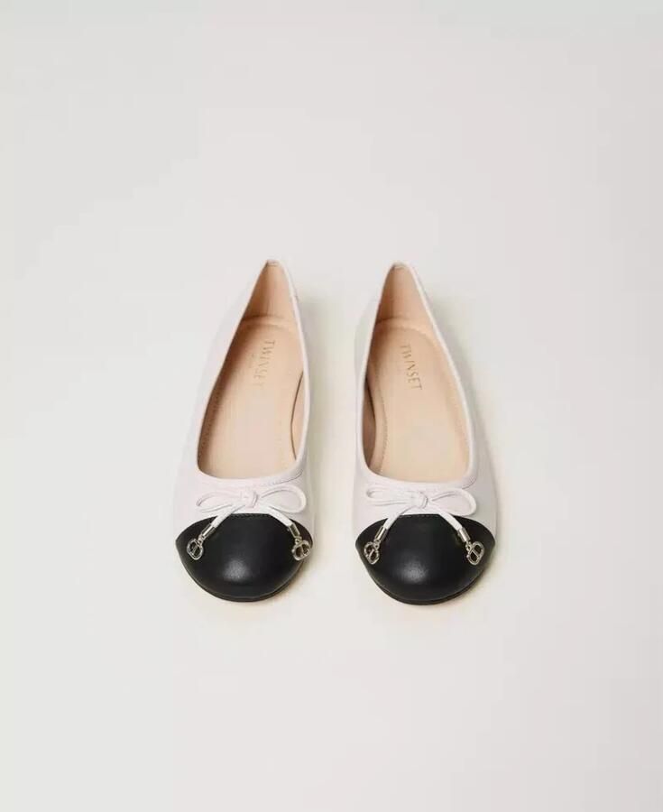 Twinset Ballerinas