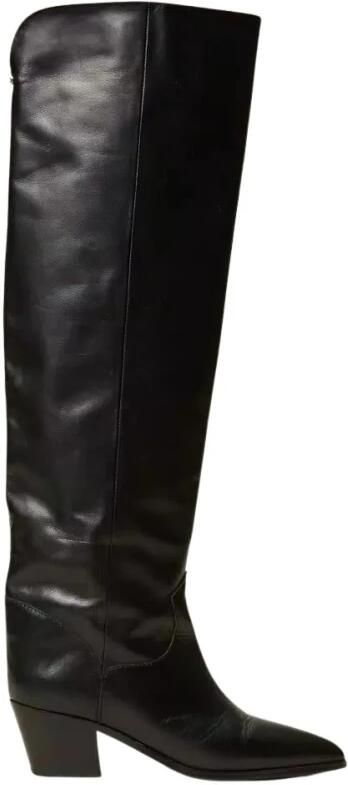 Twinset Cavallerizza Over-knee Boot