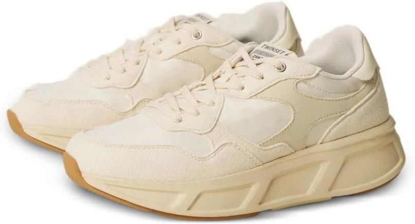 Twinset Chunky Sole Sneakers - Foto 2