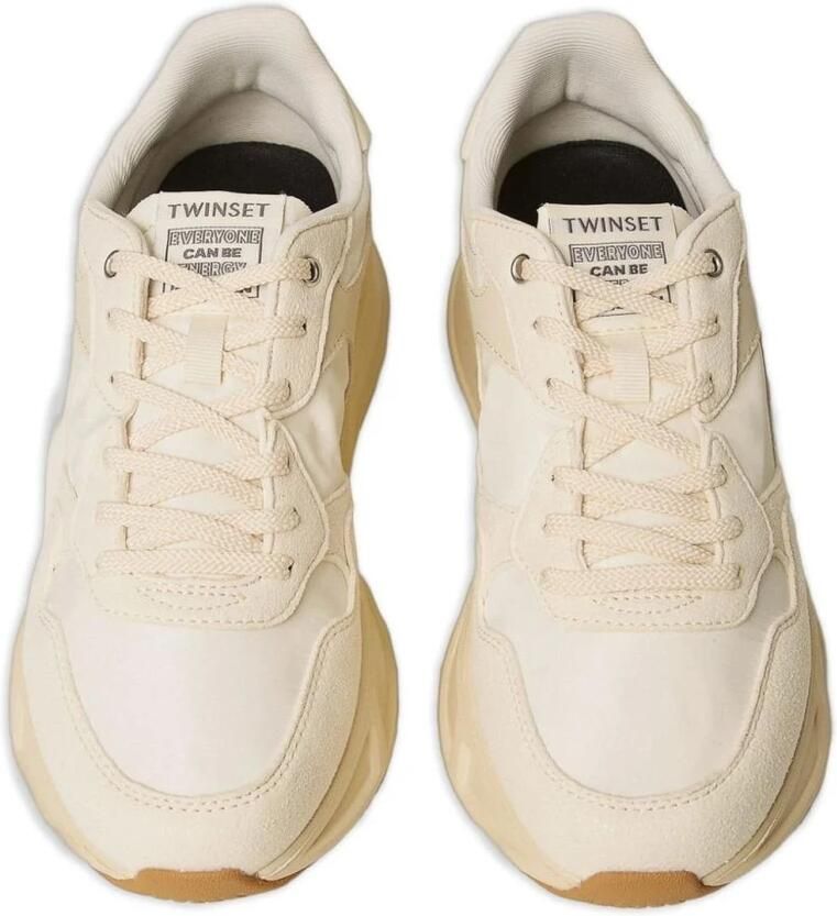 Twinset Chunky Sole Sneakers - Foto 3