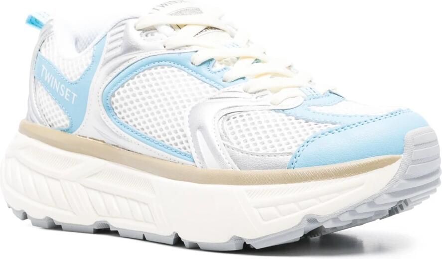 Twinset Colorblock Hardloopschoenen - Foto 3