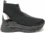 Twinset Elastische Sneaker Sokken met Rubberen Zool - Thumbnail 1
