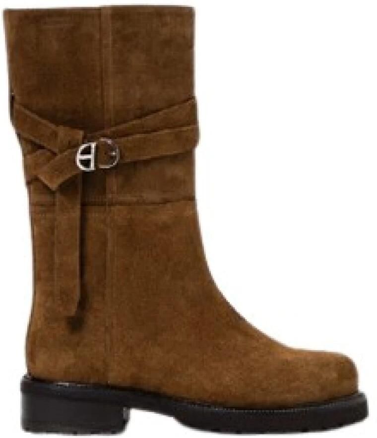 Twinset Enkellaarsjes