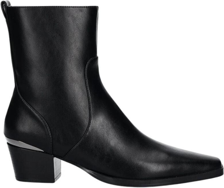 Twinset Enkellaarsjes met lage schacht