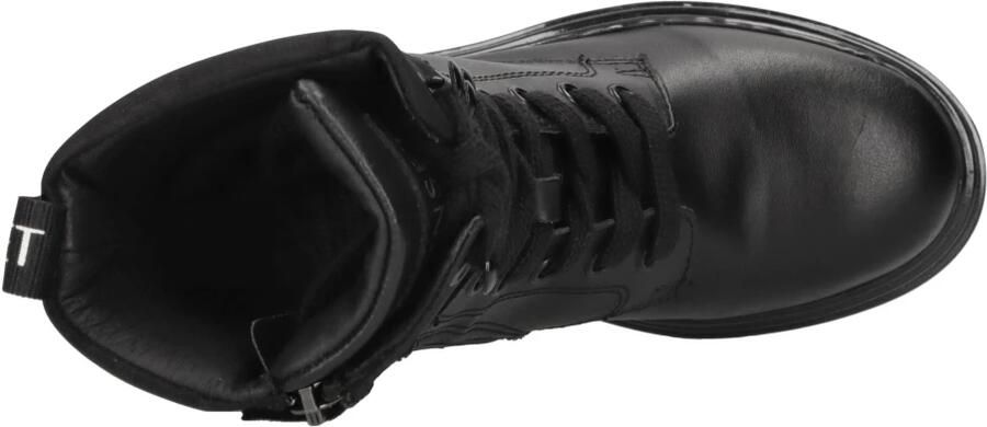 Twinset Enkellaarsjes met veters - Foto 2