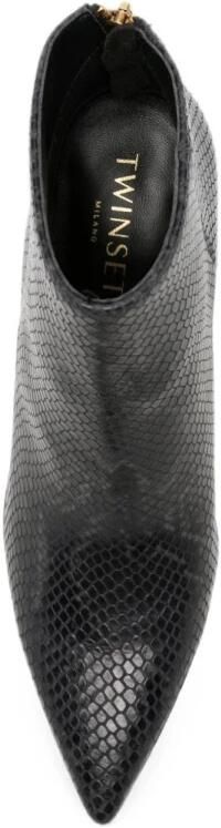 Twinset Heeled Laarzen - Foto 4