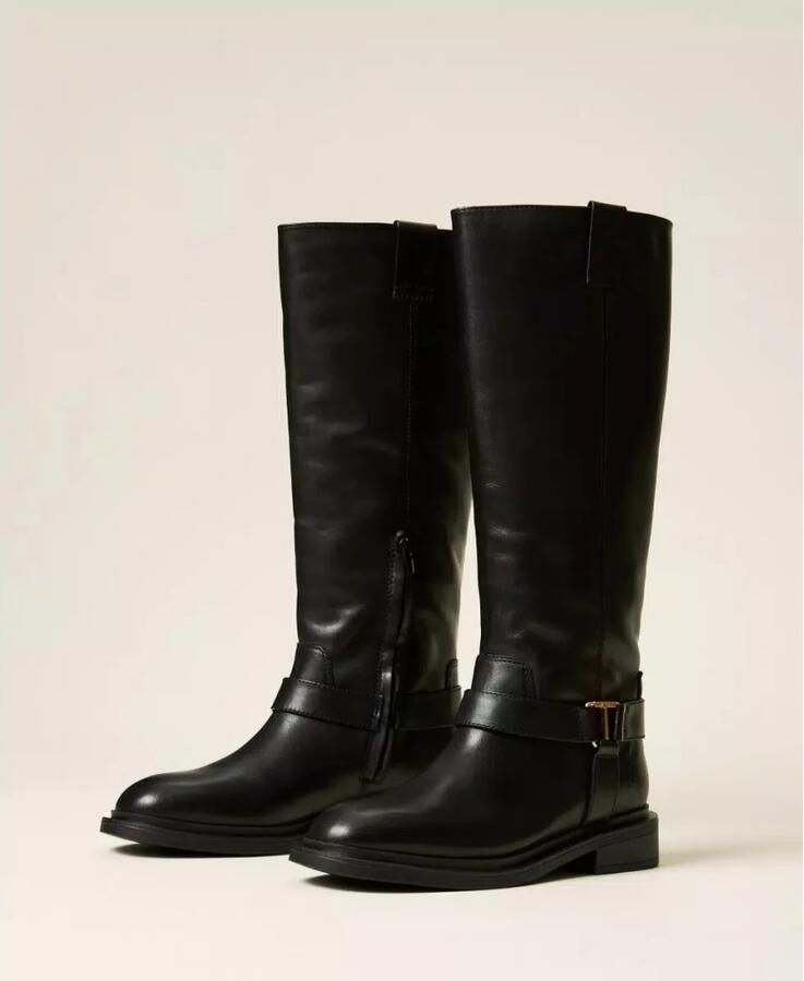 Twinset Hoge laarzen - Foto 3