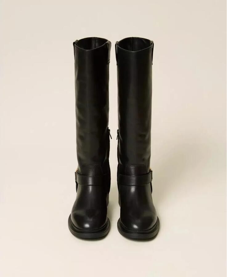 Twinset Hoge laarzen - Foto 4