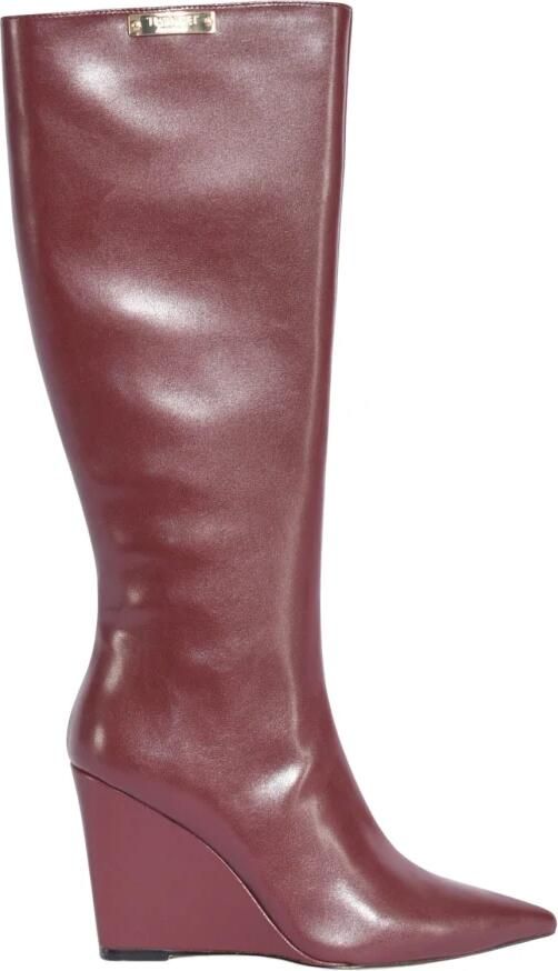 Twinset Hoge Sleehaklaarzen - Foto 2