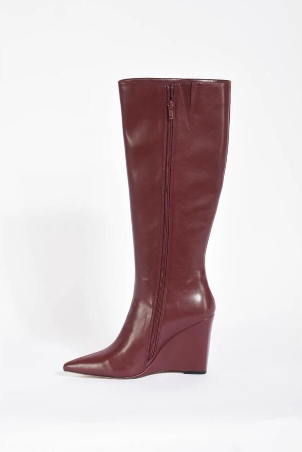 Twinset Hoge Sleehaklaarzen