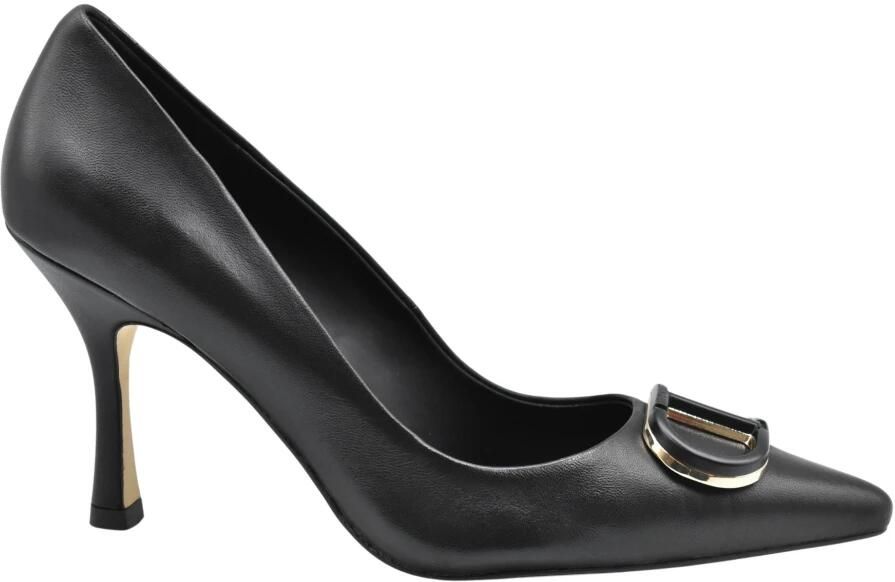 Twinset Laced Flat Shoes