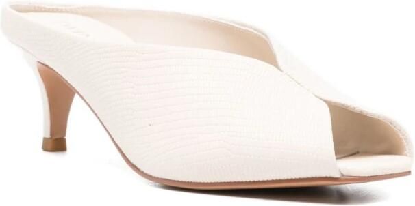 Twinset Leren muiltjes - Foto 2