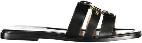 Twinset Leren Sandalen met Bandjes