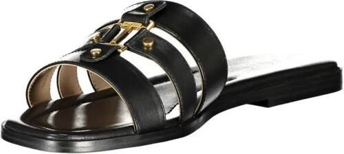 Twinset Leren Sandalen met Bandjes - Foto 2