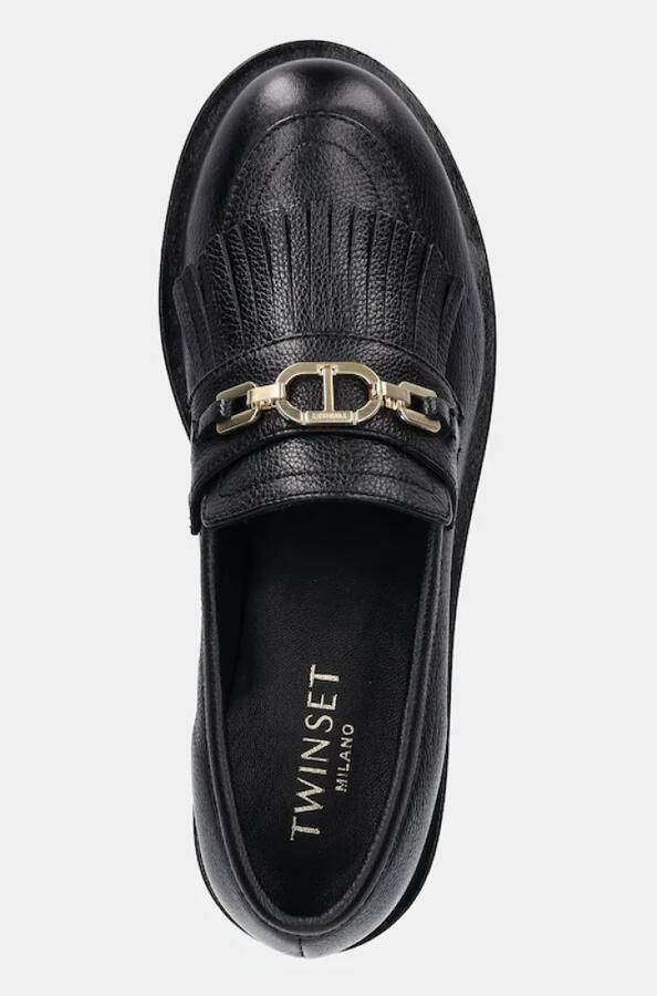 Twinset Loafers met Franjes