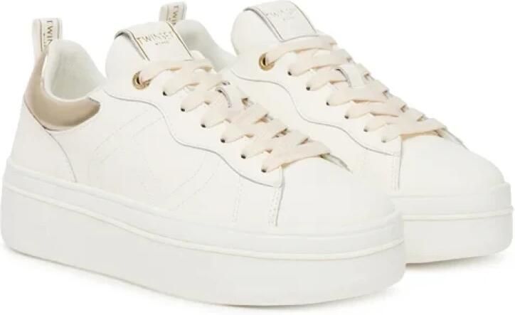 Twinset Logo Sneakers