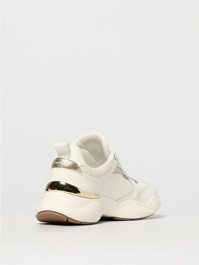 Twinset Low-top Casual Sneakers