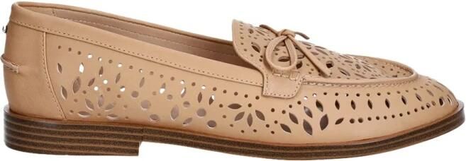 Twinset Mocassini con dettaglio cut-out