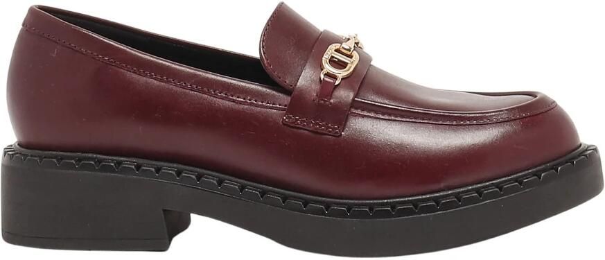 Twinset Oval T Loafer