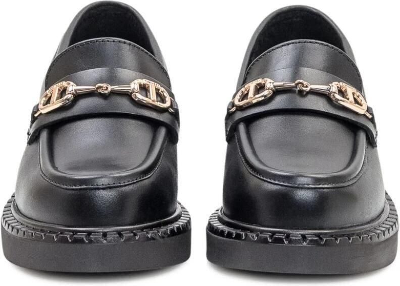 Twinset Oval T Loafers
