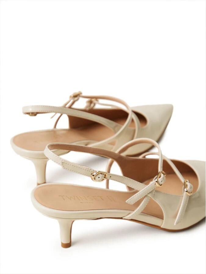 Twinset Platte schoenen - Foto 2