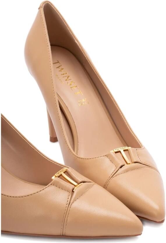 Twinset Pointed Buckle Pumps - Foto 2