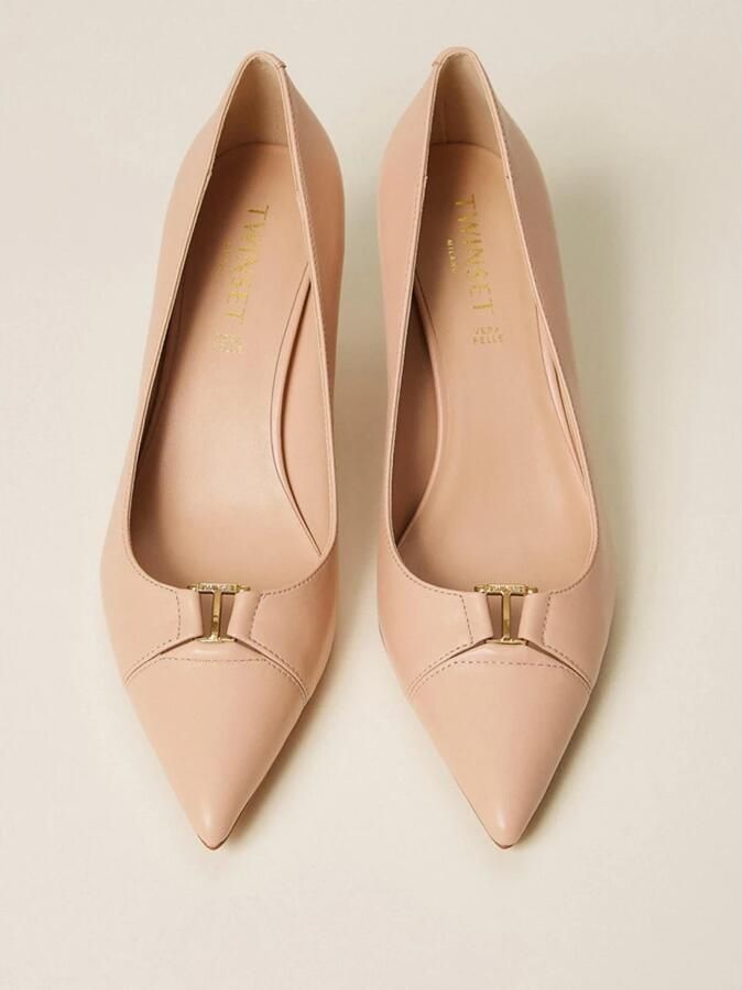 Twinset Pointed Pump - Foto 2