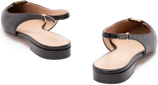 Twinset Pumps met spitse neus en slingback - Foto 2