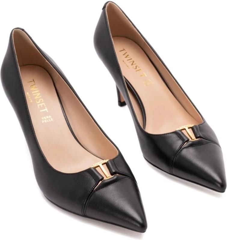 Twinset Pumps met spitse neus - Foto 2