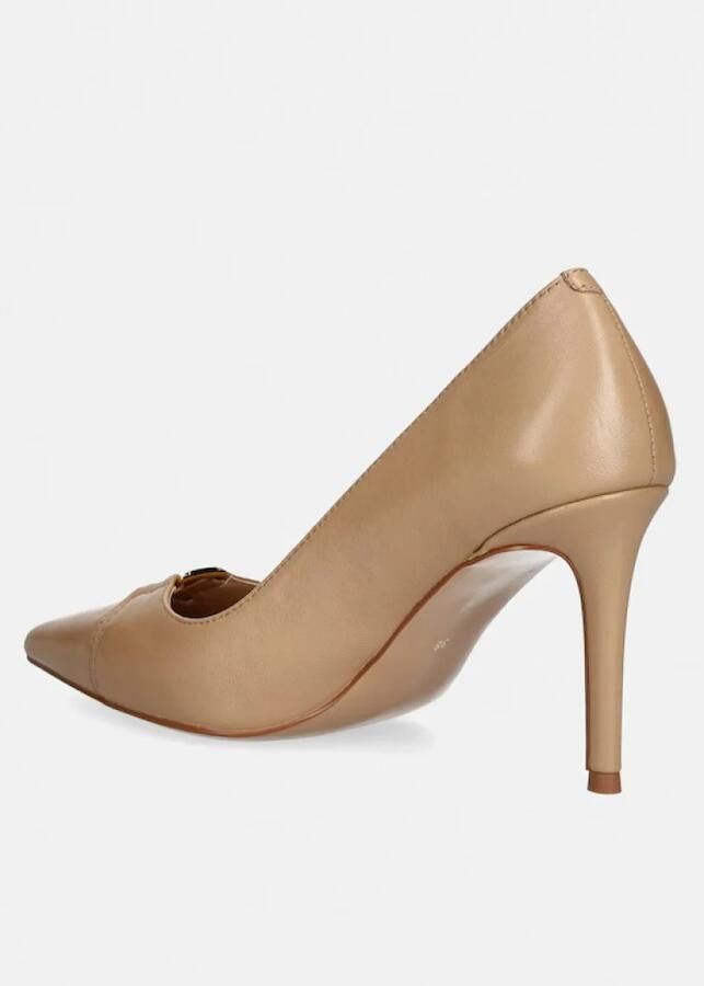 Twinset Pumps van kalfsleer - Foto 2