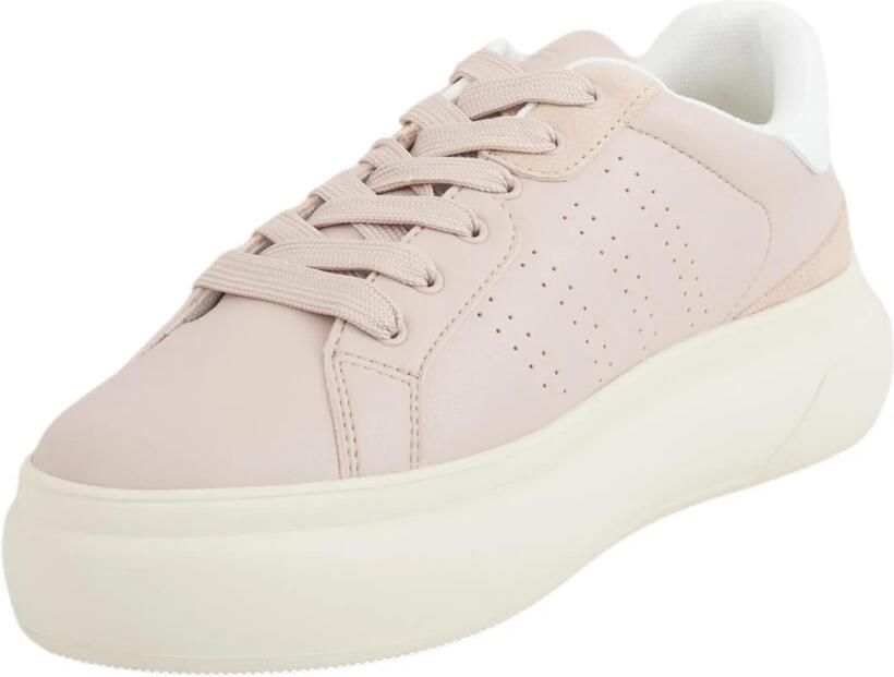 Twinset Roze Sneakers voor Vrouwen