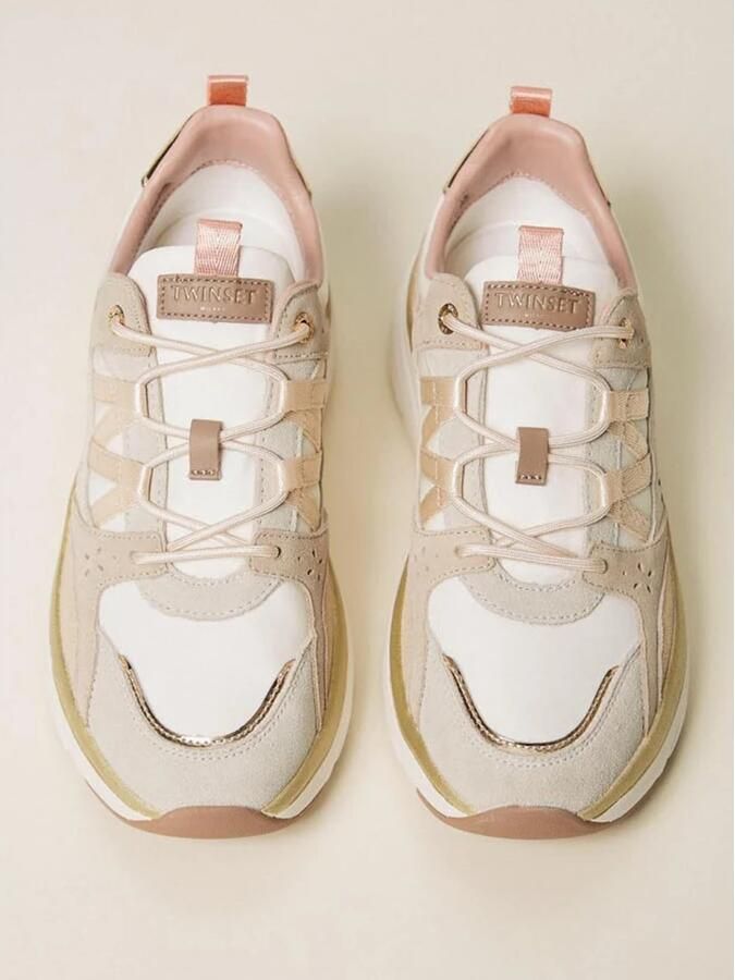 Twinset Running Sneakers - Foto 2